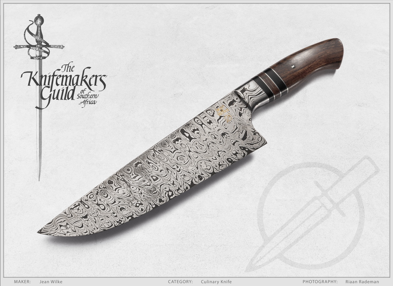 KGSA Comp: Best Culinary Knife