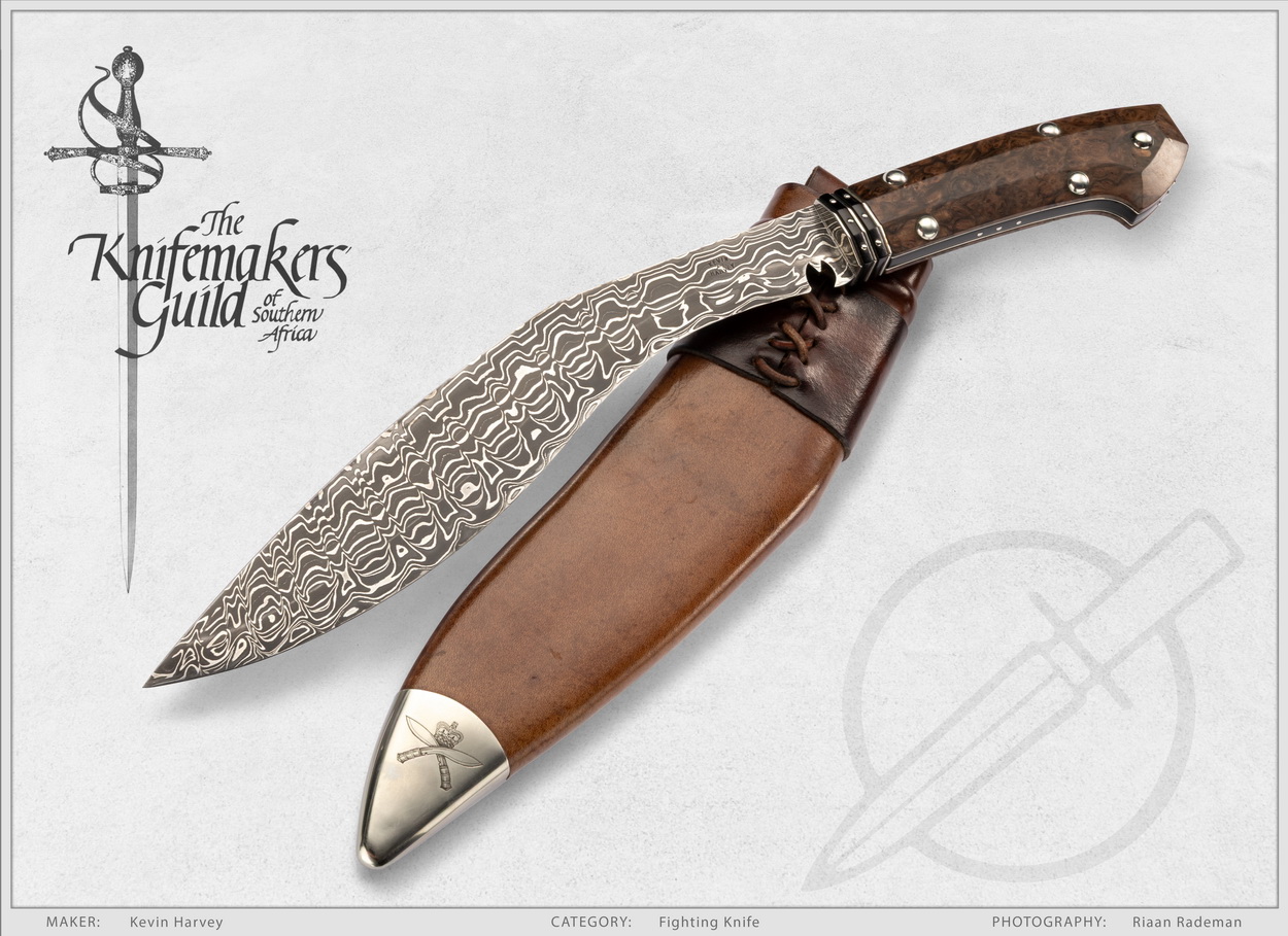 KGSA comp: Best Fighting Knife