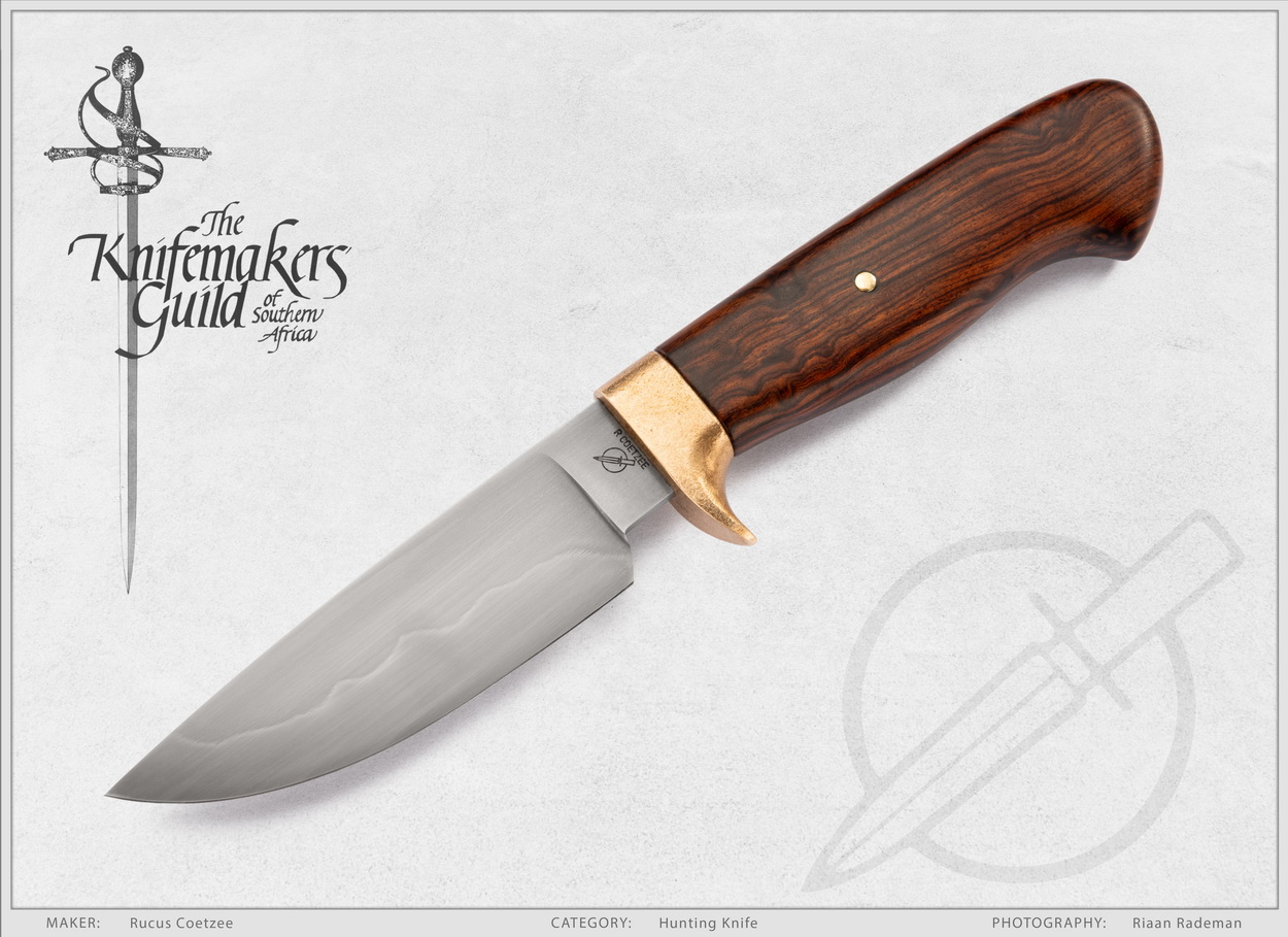 KGSA comp: Best Hunting Knife