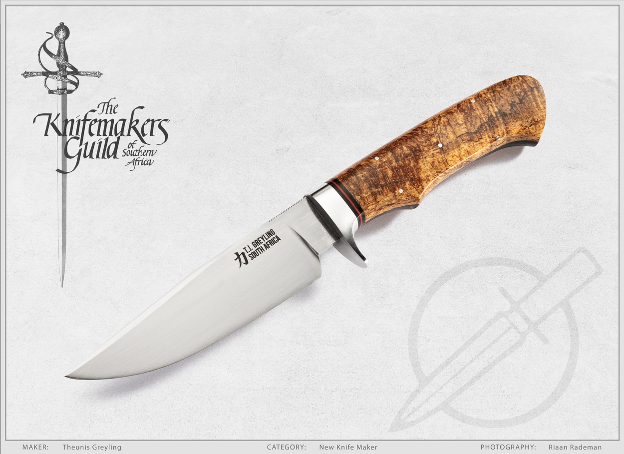 KGSA comp: Best New Maker