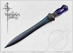 Best Art Fixed Blade